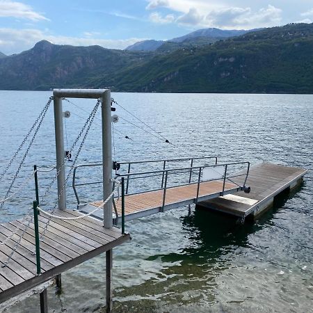 A Dream On The Lake Lierna Bagian luar foto