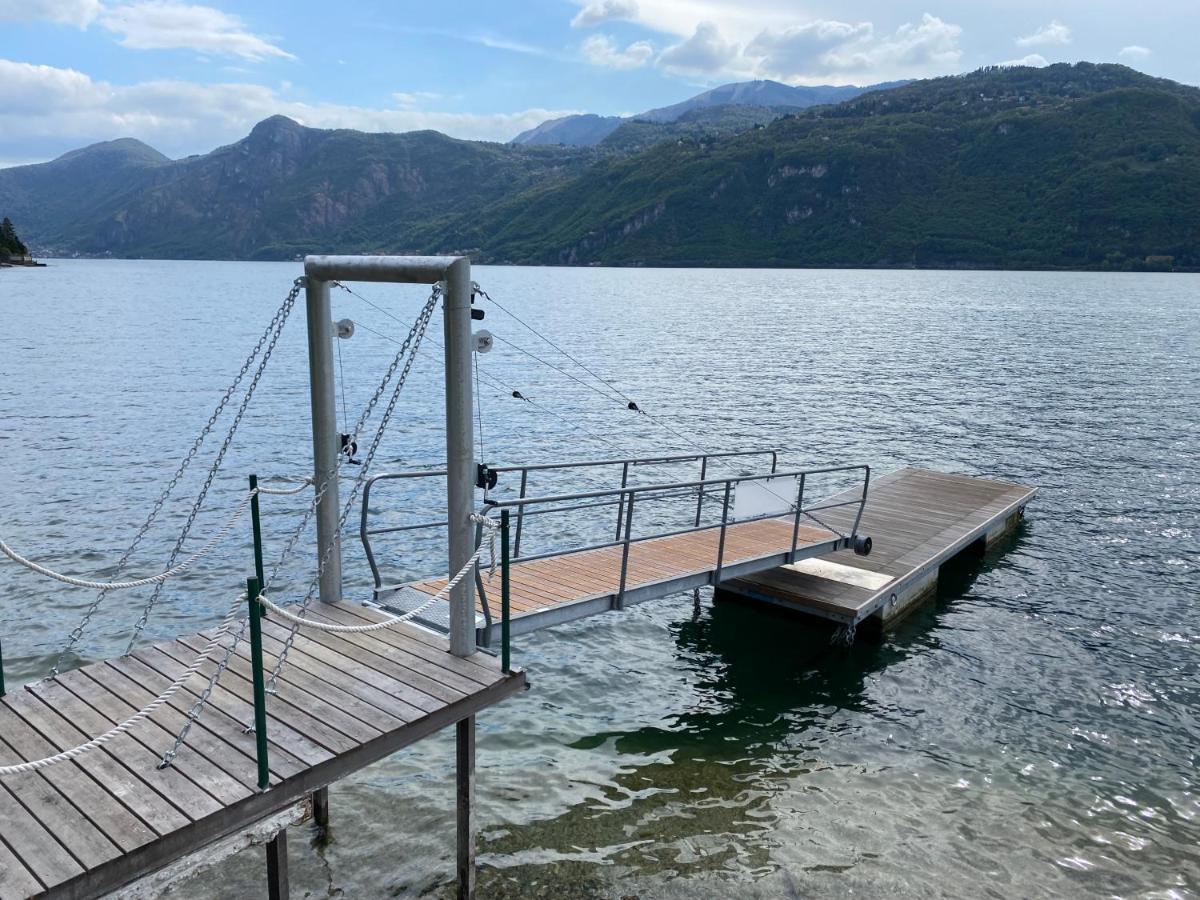 A Dream On The Lake Lierna Bagian luar foto