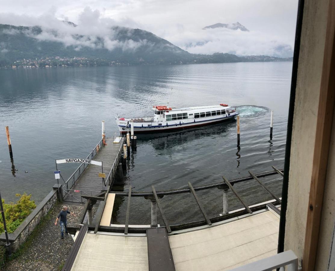 A Dream On The Lake Lierna Bagian luar foto